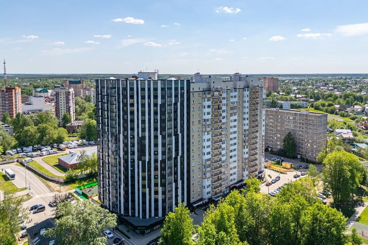ЖК «Школьный Наро-Фоминск» фото 1