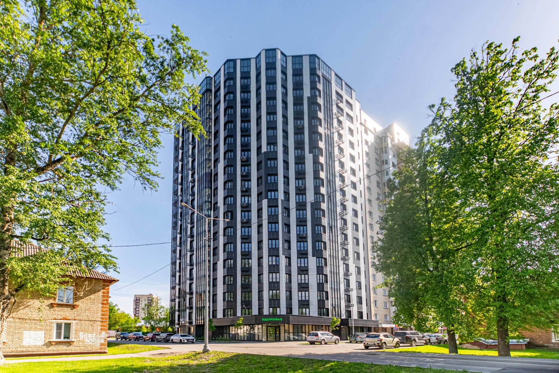 купить квартиру в ЖК Школьный Наро-Фоминск