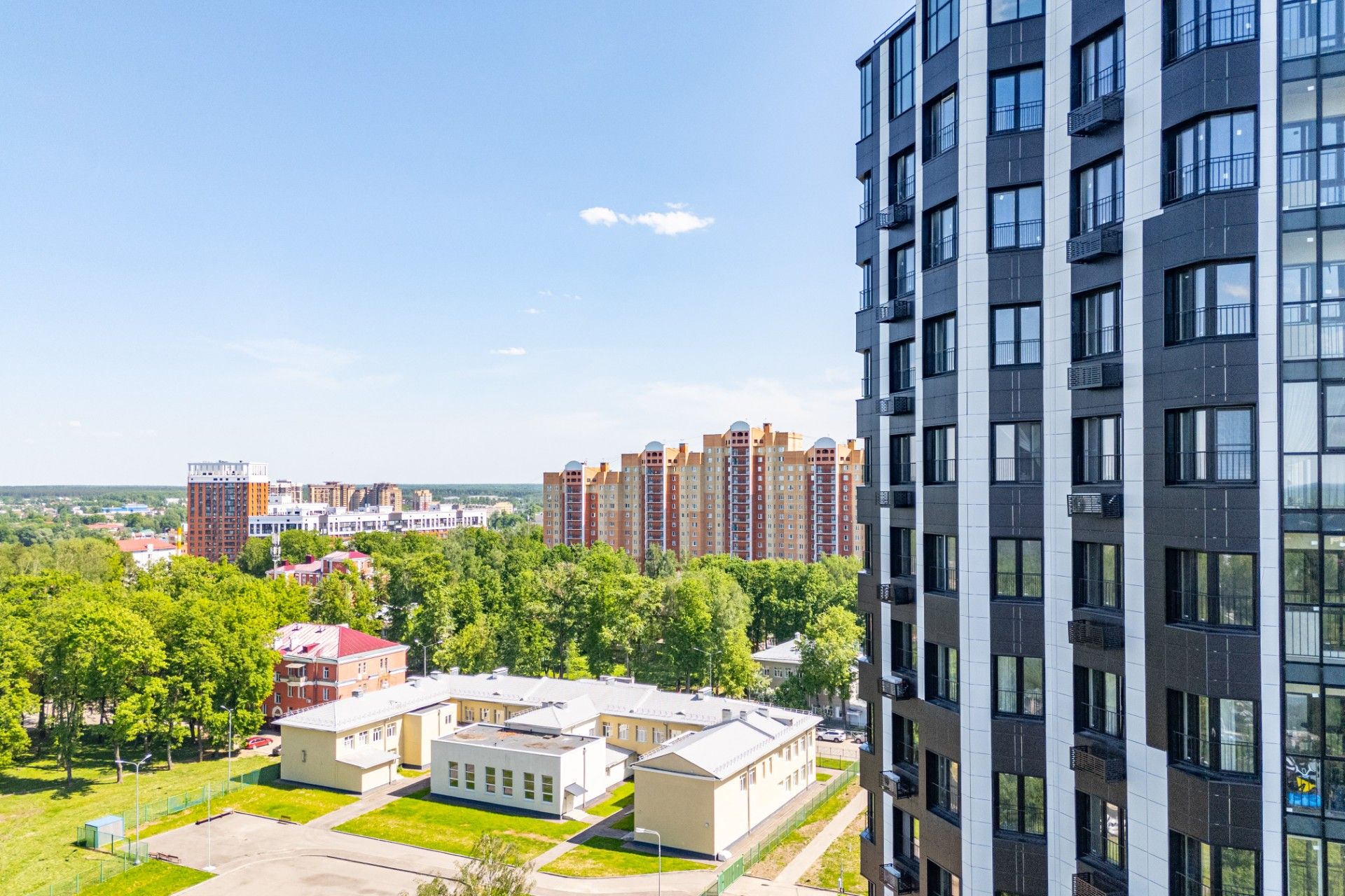 продажа квартир Школьный Наро-Фоминск