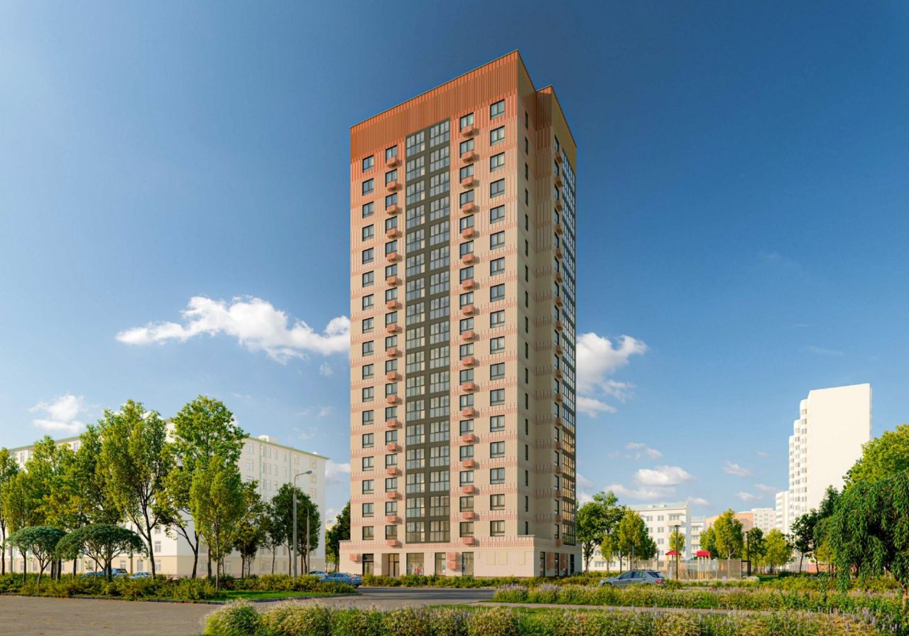 продажа квартир Сходненская ул., д. 42