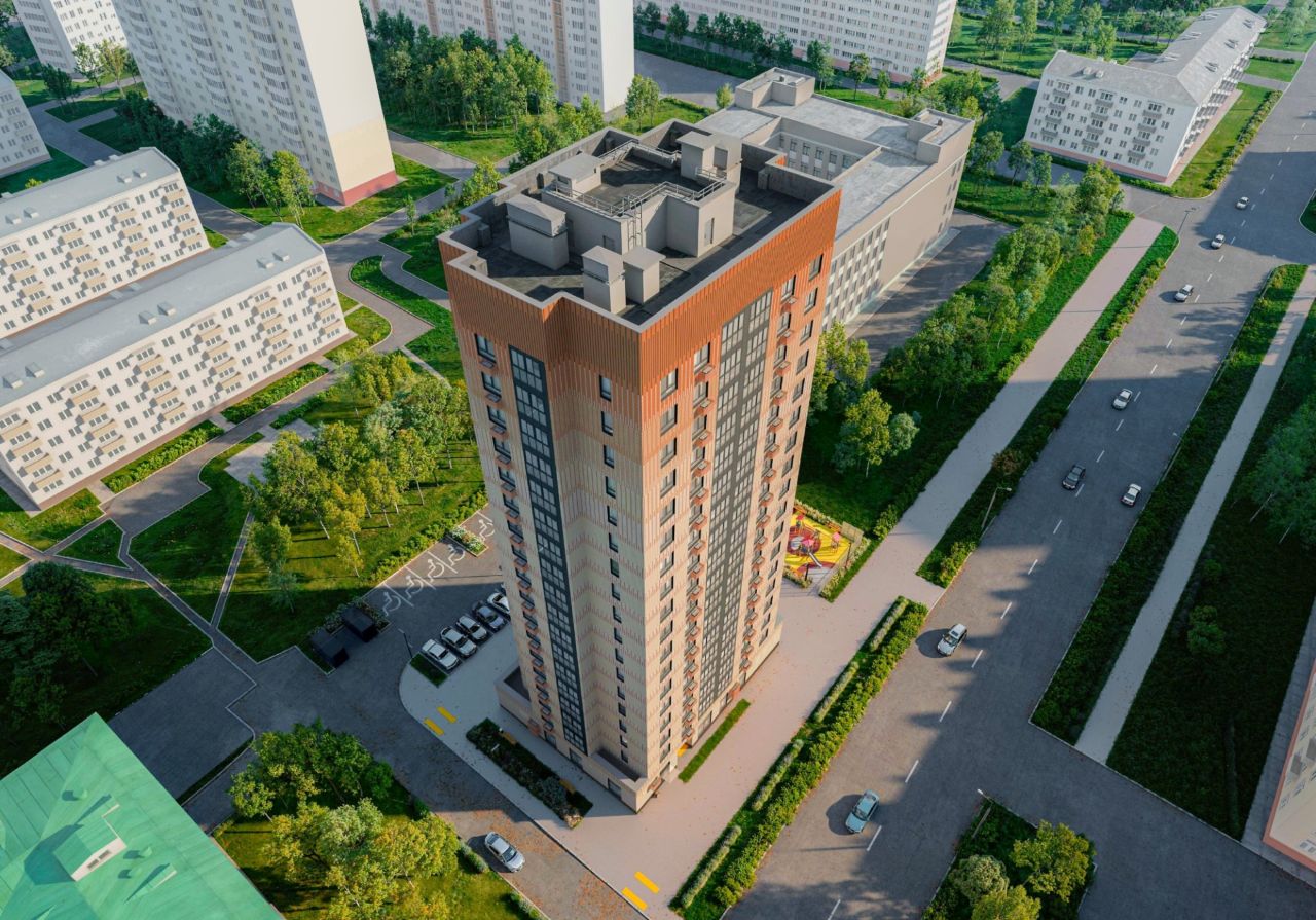 продажа квартир Сходненская ул., д. 42