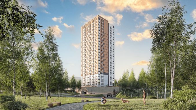 ЖК «Шоколад»