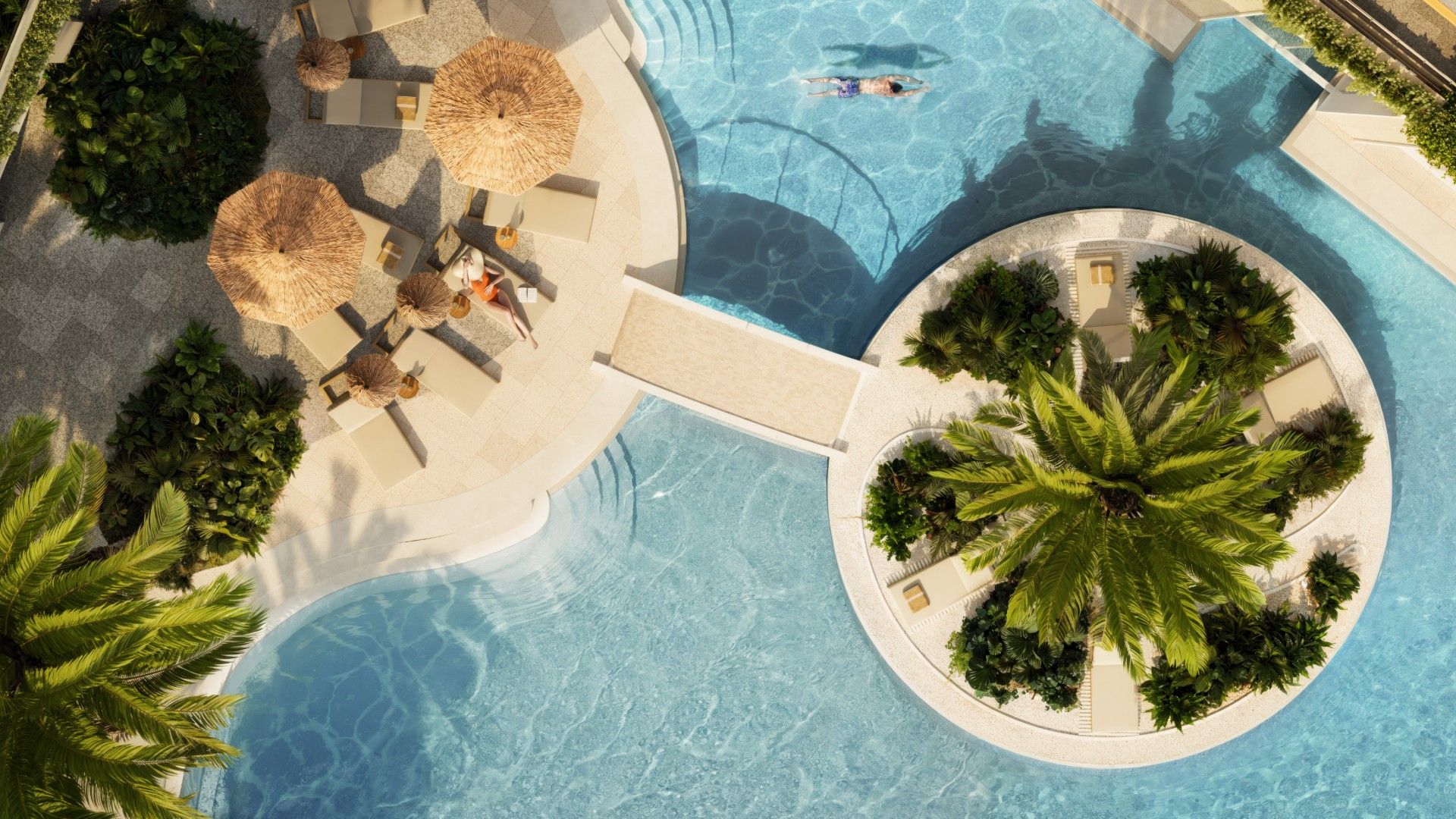 жилой комплекс Сиалия Космос Селекшн 5*