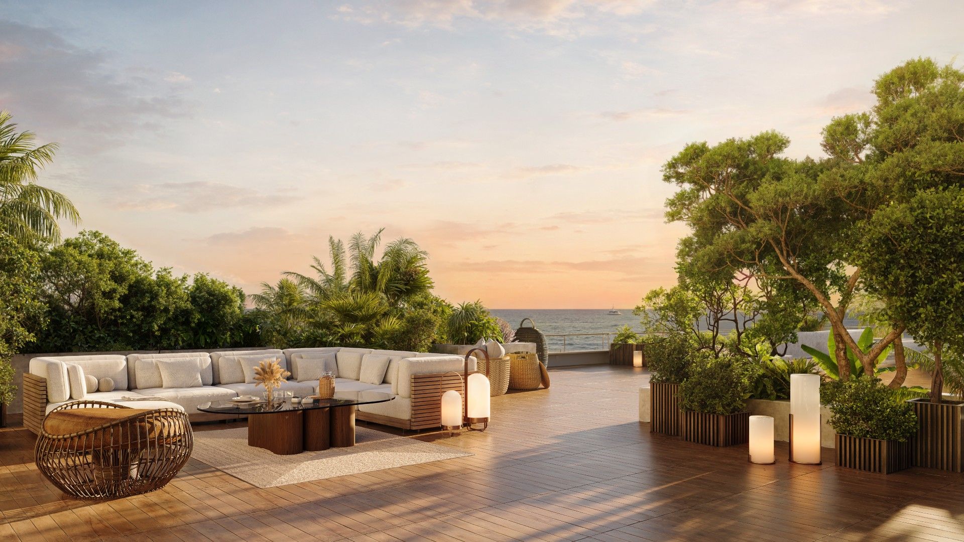 новостройки