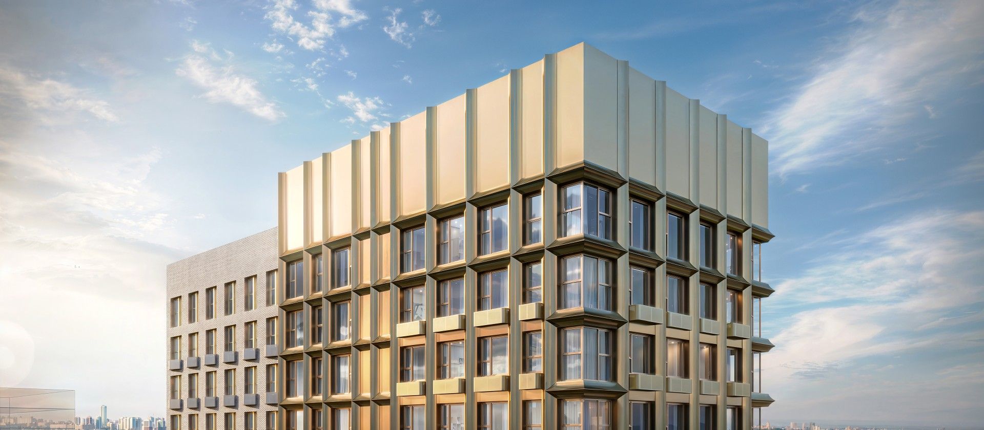 купить квартиру в ЖК Сиберово