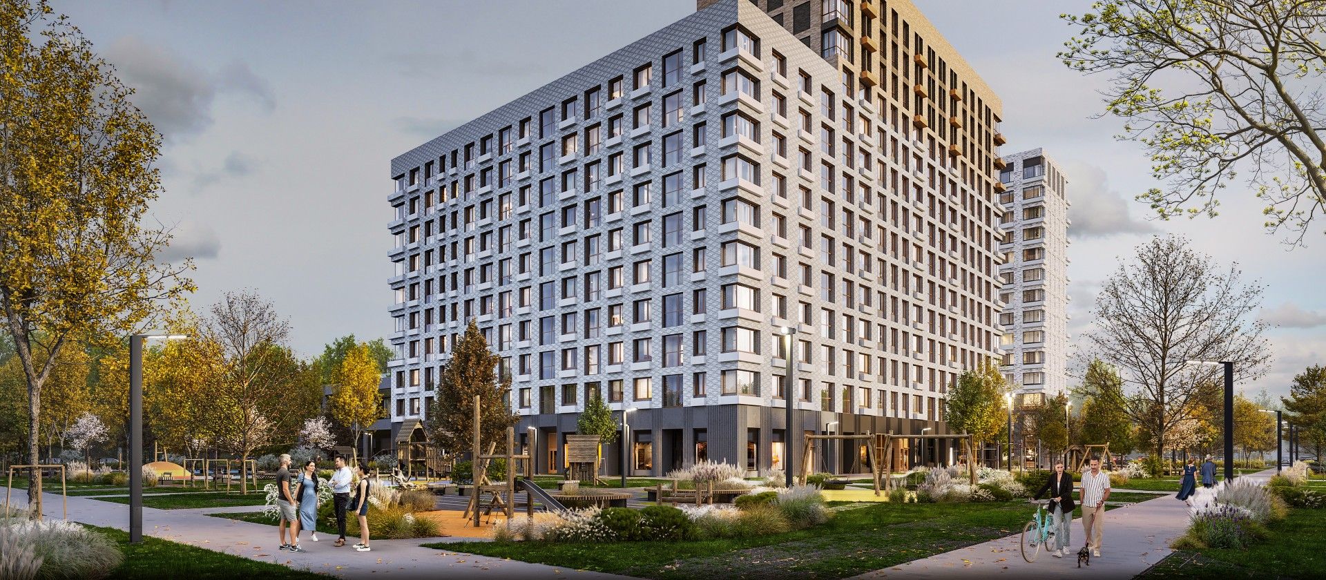 продажа квартир Сиберово