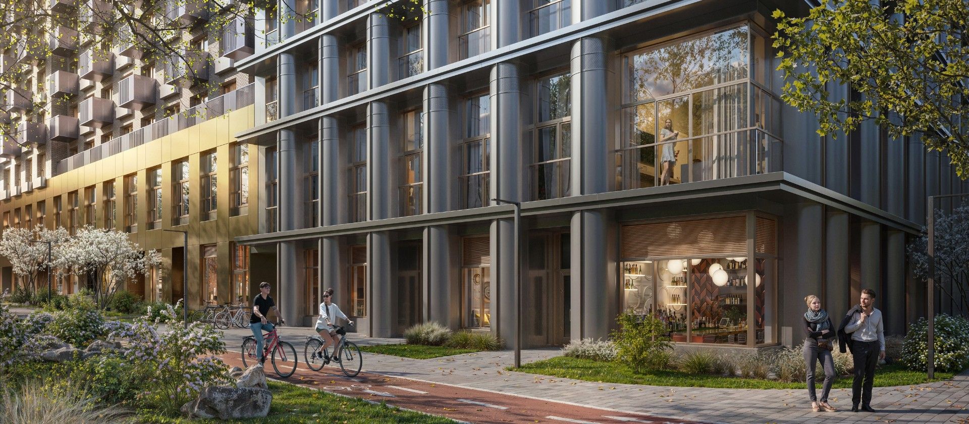 жилой комплекс Сиберово