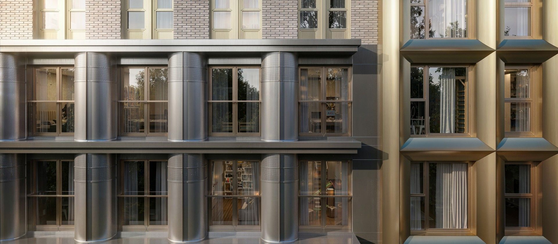 продажа квартир Сиберово