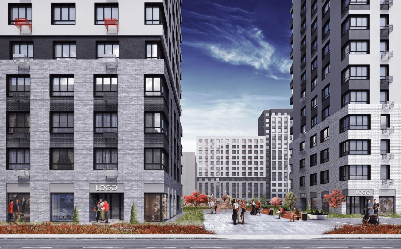 ЖК Сибирский