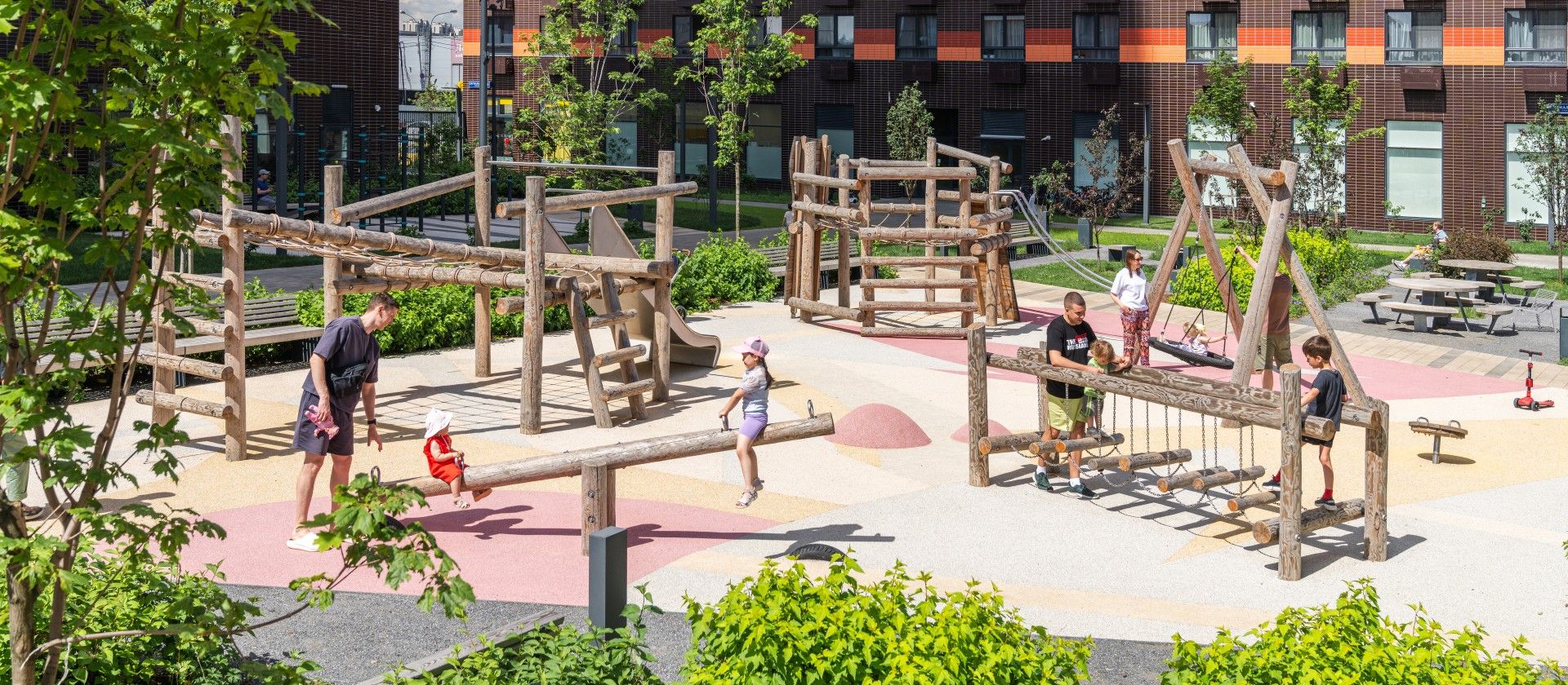 ЖК Сигнальный 16