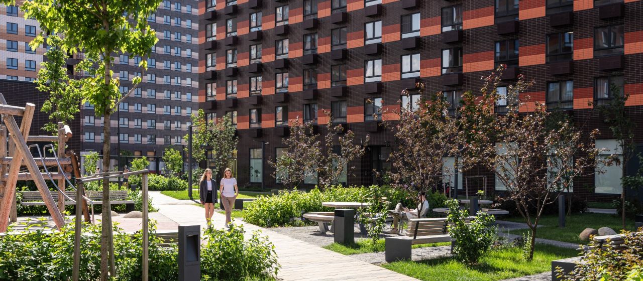 фото ЖК Сигнальный 16