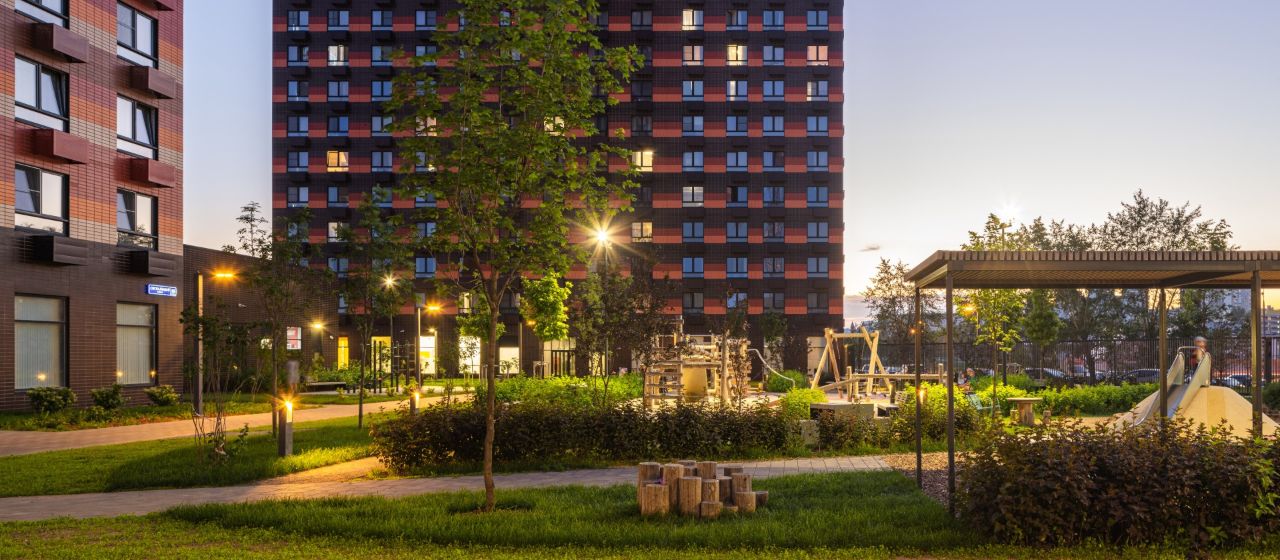 купить квартиру в ЖК Сигнальный 16