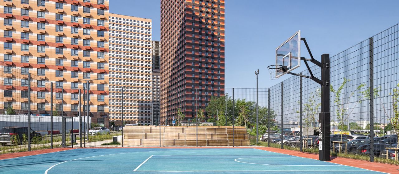 жилой комплекс Сигнальный 16