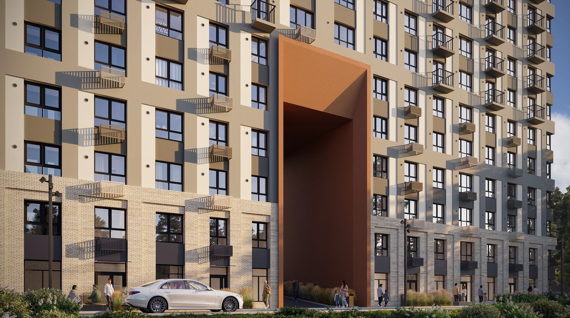 купить квартиру в ЖК Сила леса