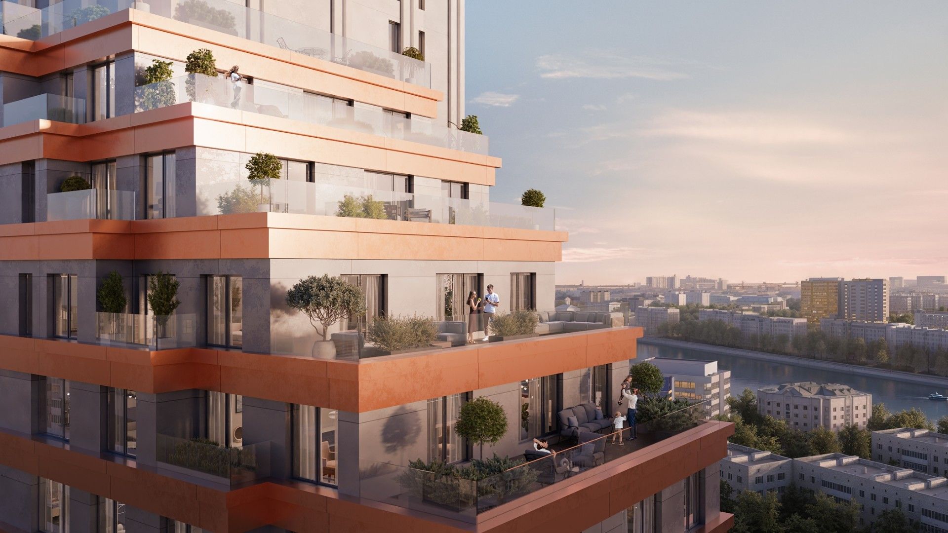 фото ЖК Симоновский Вал