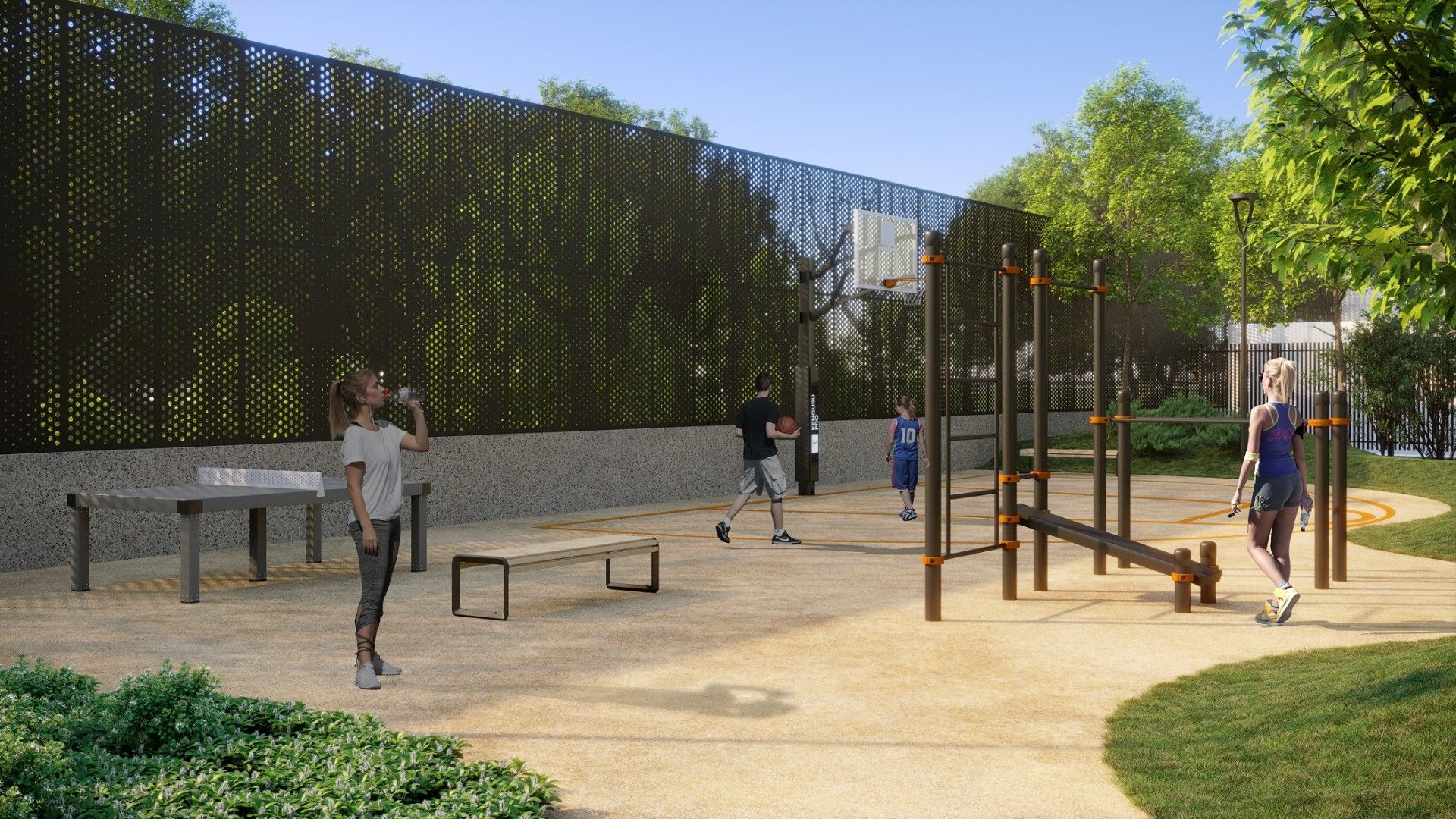 жилой комплекс Симоновский Вал