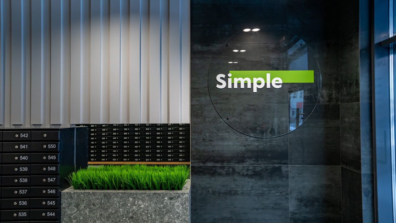 купить квартиру в ЖК Simple (Симпл)
