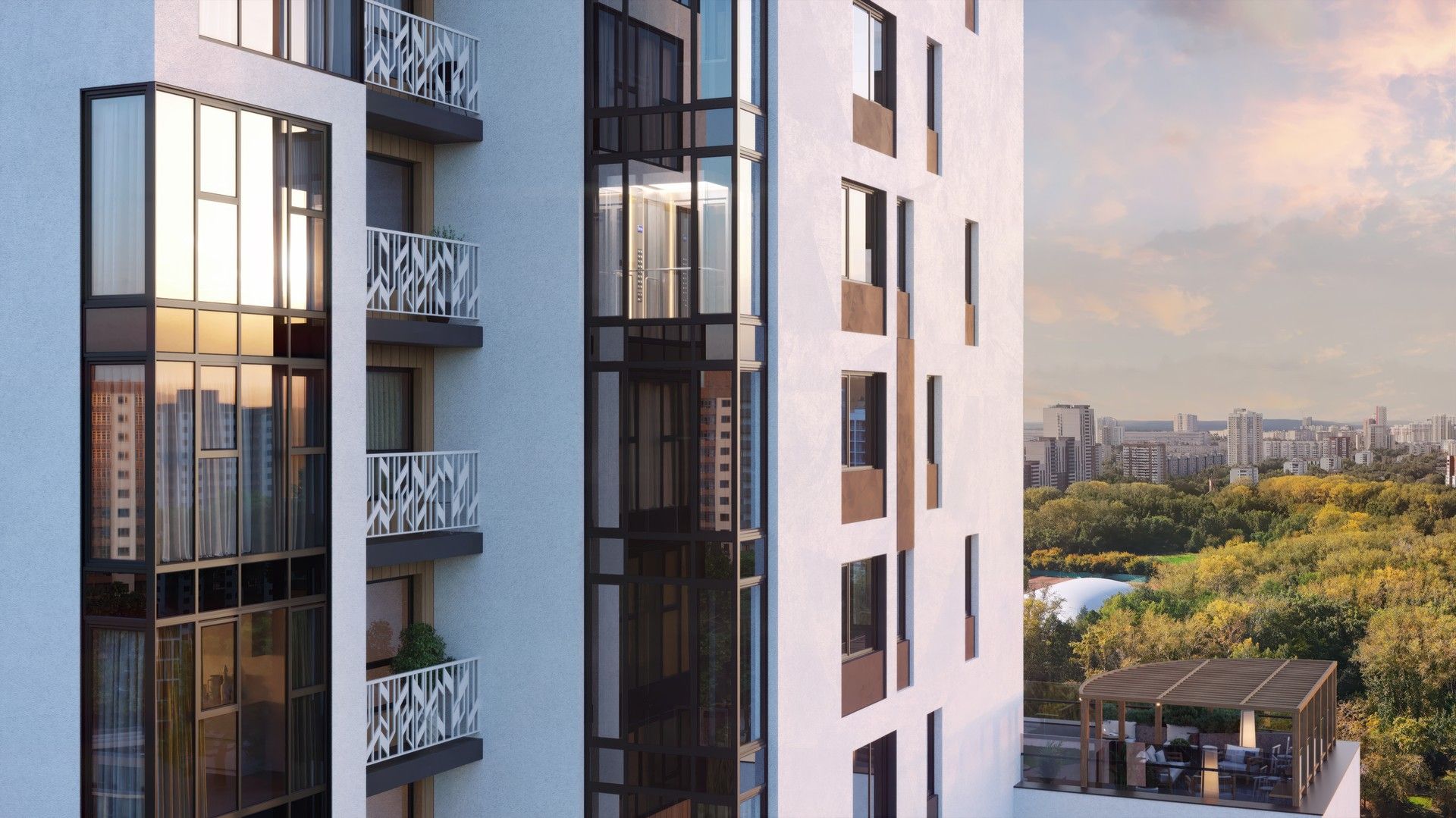 квартира в новостройке