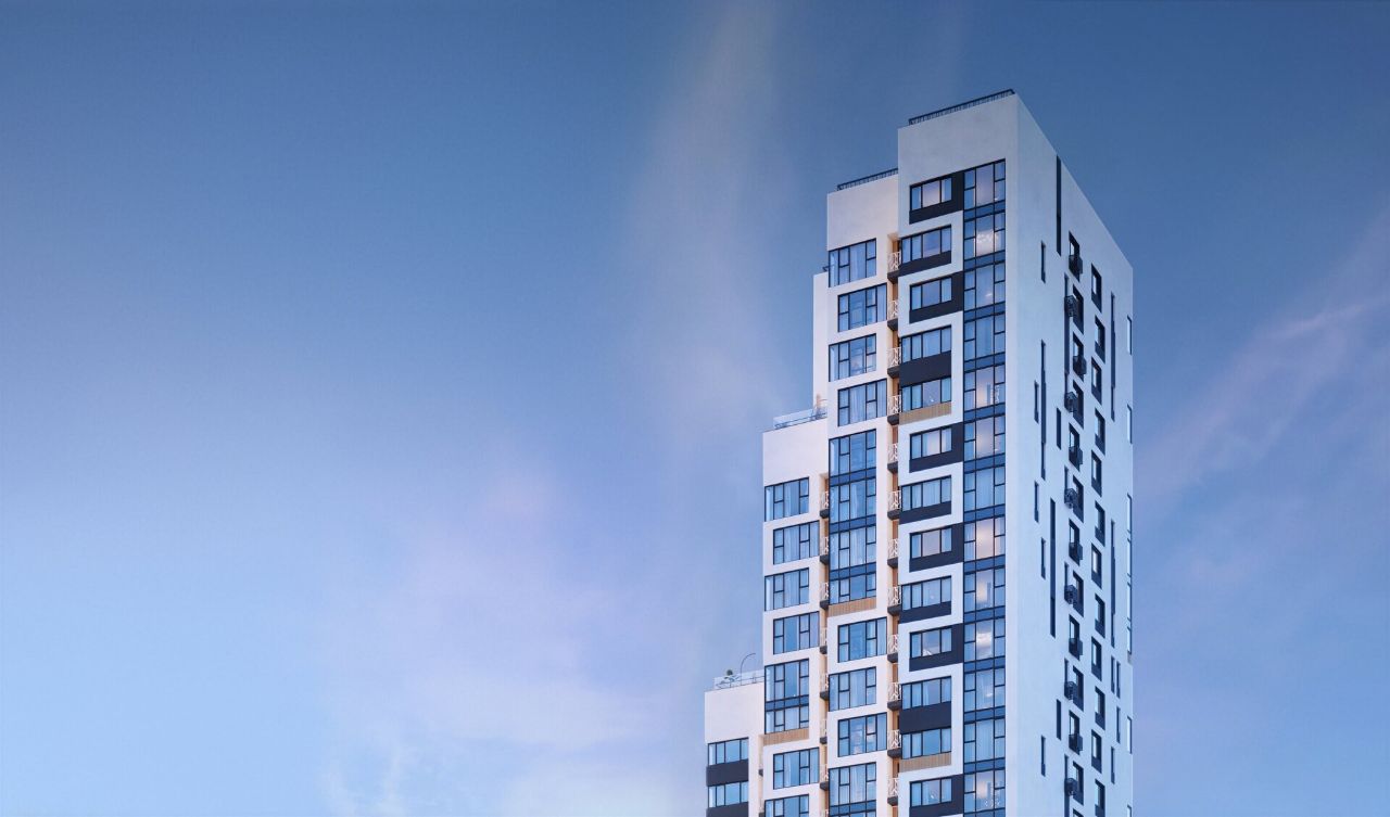 жилой комплекс Символ