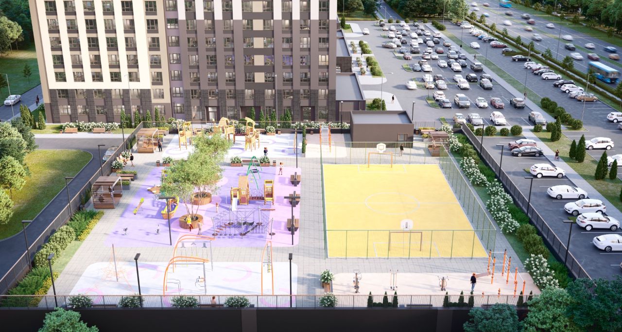 фото ЖК Символ