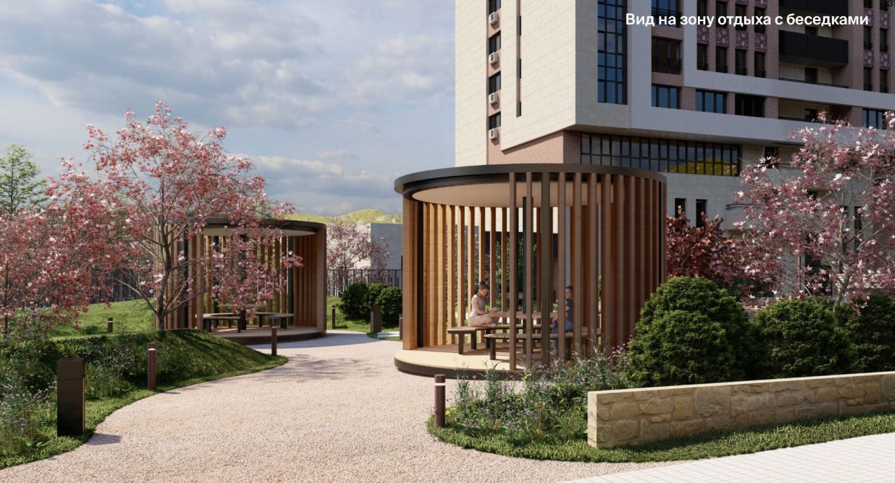 жилой комплекс Символ