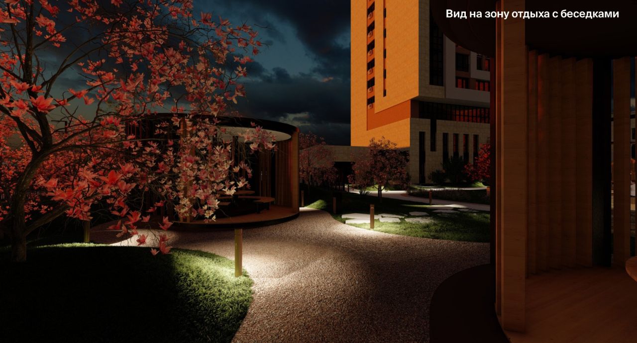 новостройки