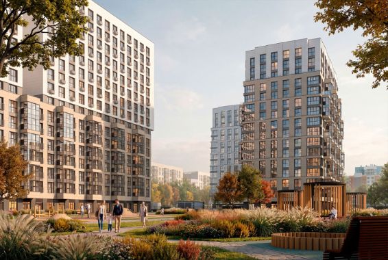 ЖК «Символист»