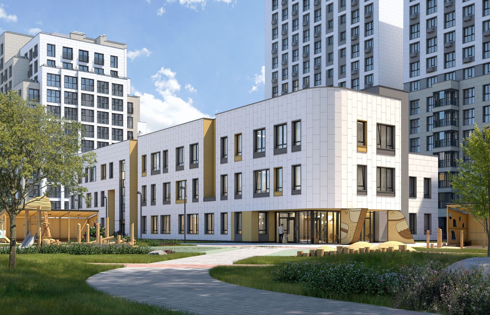 продажа квартир Символист