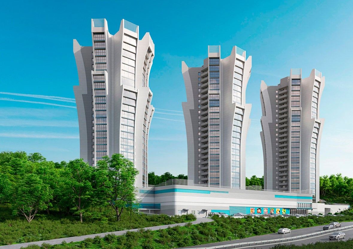 купить квартиру в ЖК Сингапур