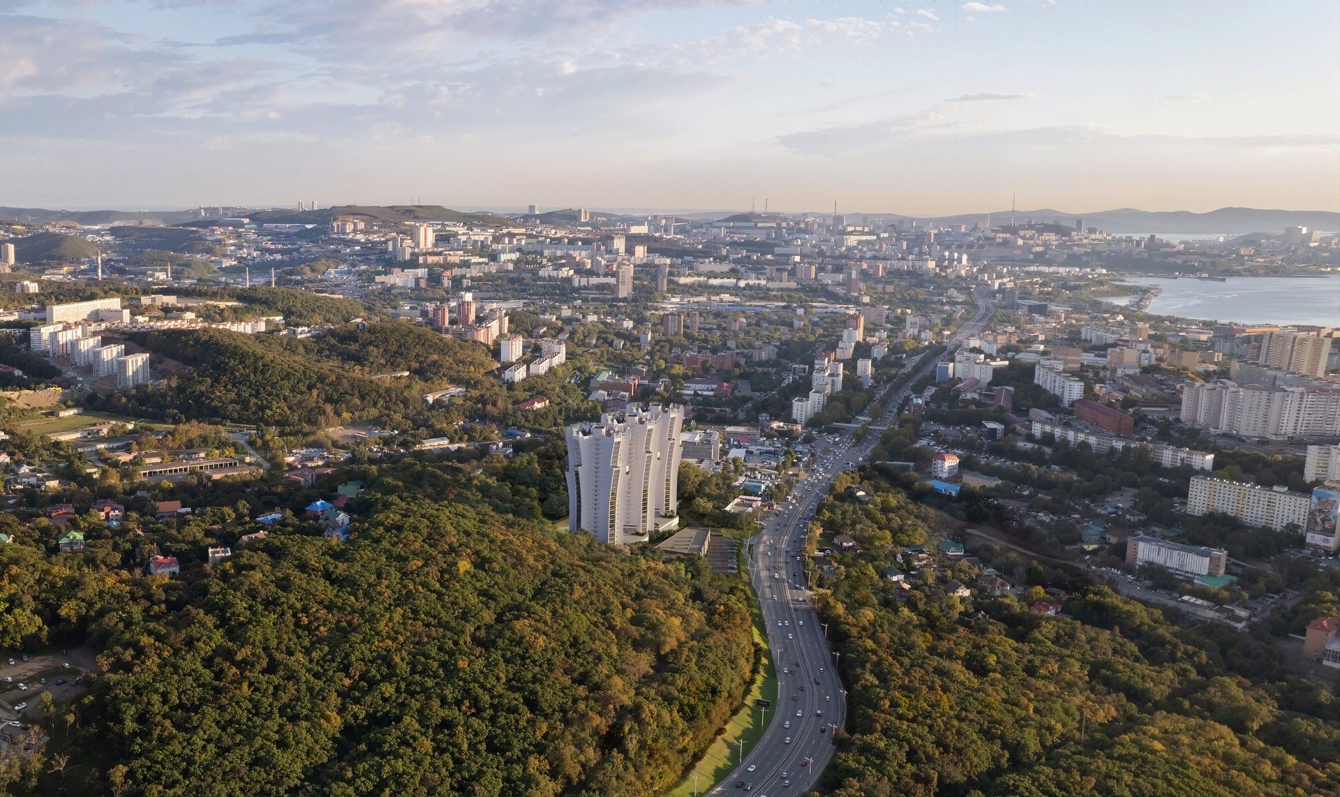 фото ЖК Сингапур