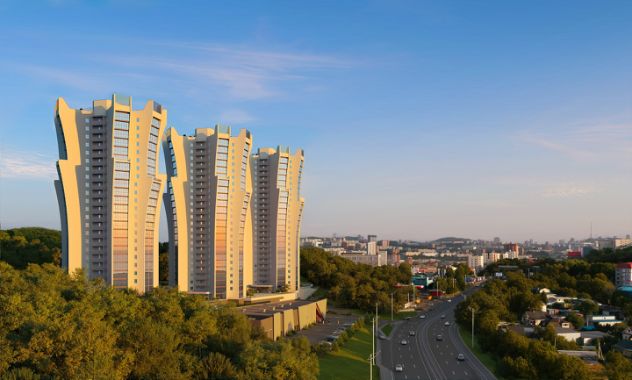 ЖК «Сингапур»