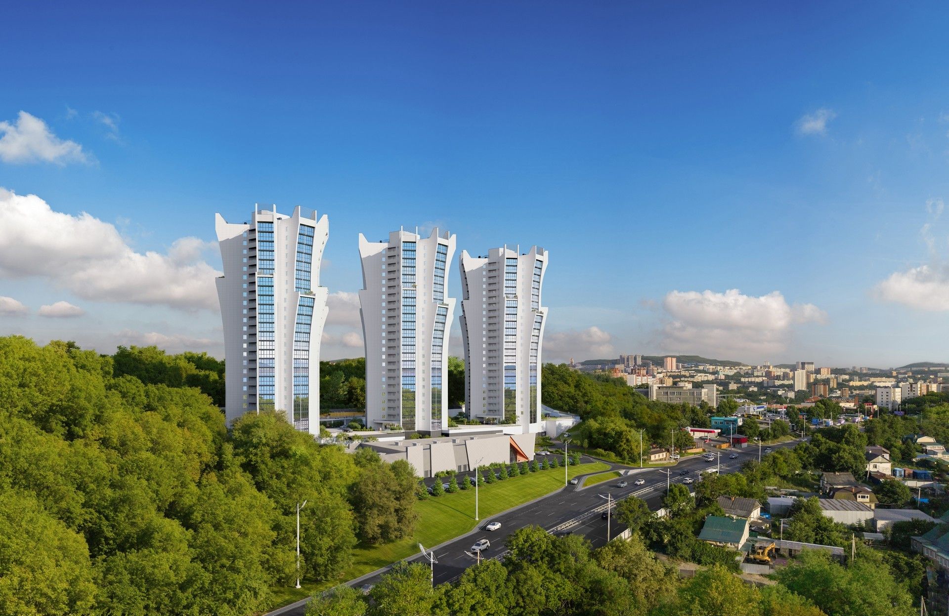 продажа квартир Сингапур