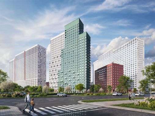 ЖК «Синица на Куйбышева»