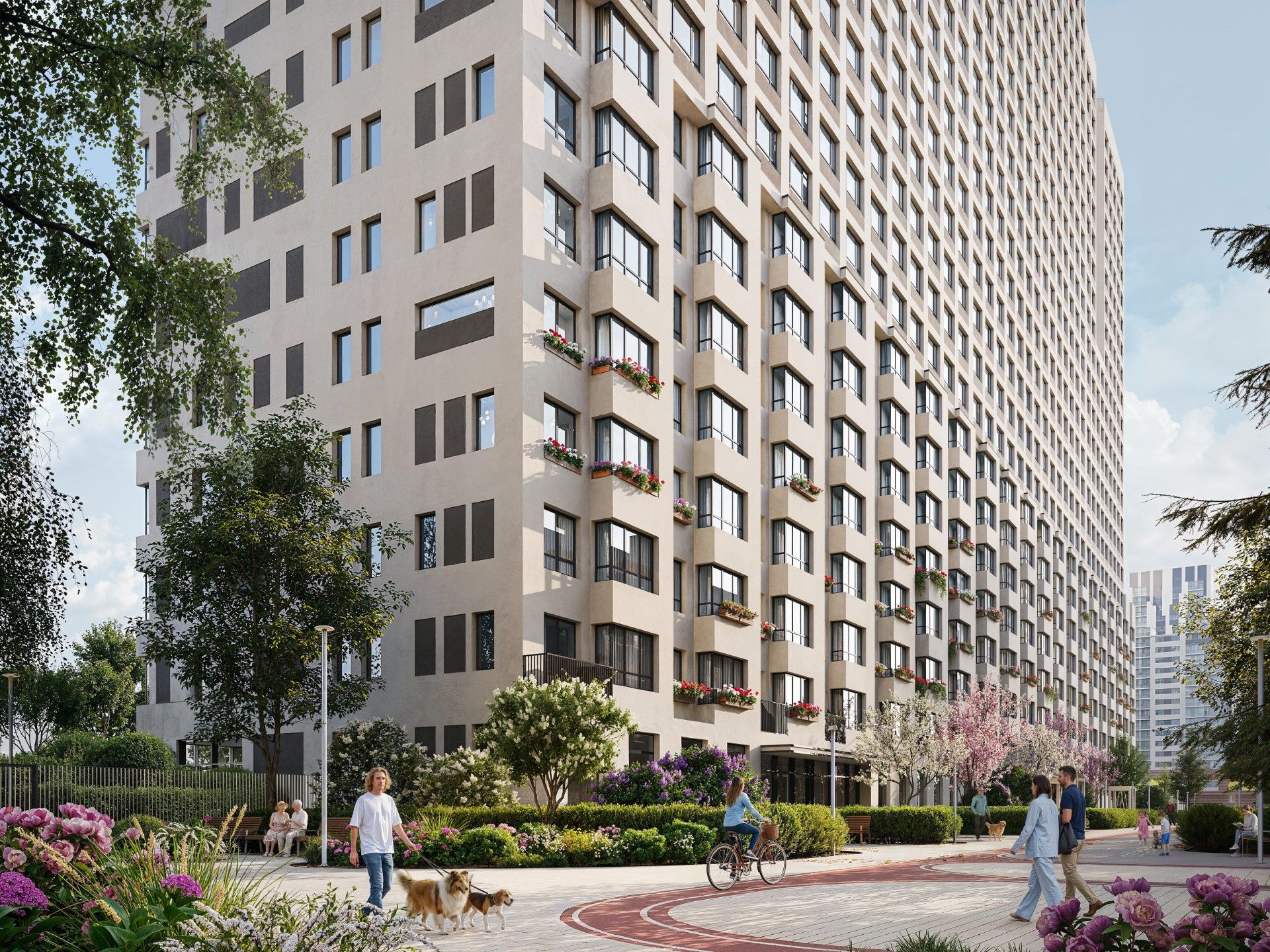 ЖК Синица на Куйбышева