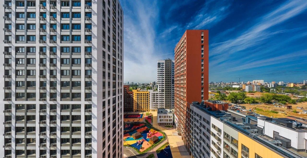 фото ЖК Сиреневый парк