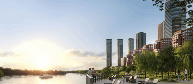 ЖК «Сити Бэй»