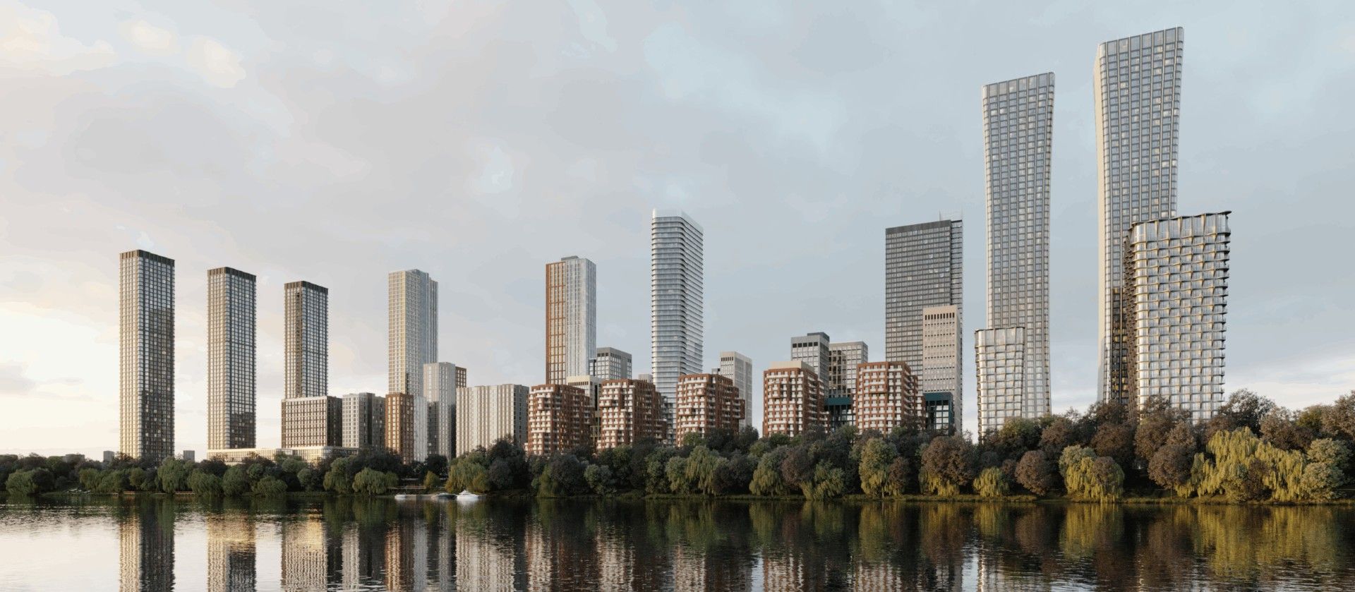 фото ЖК Сити Бэй