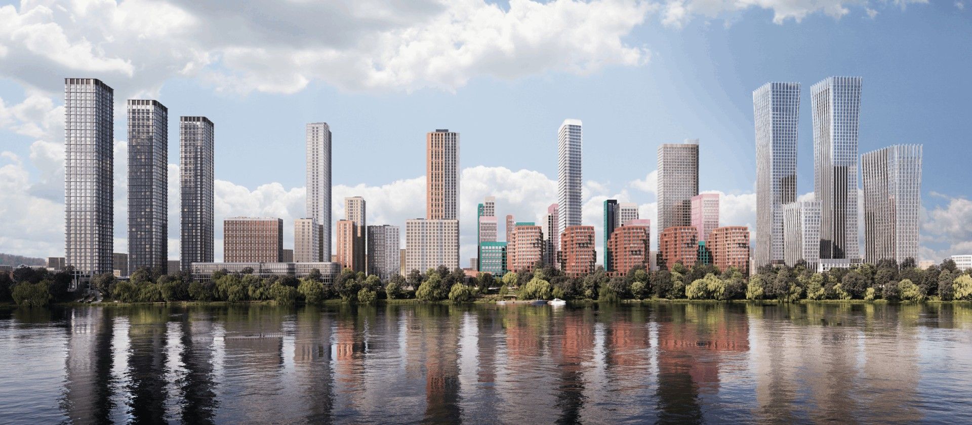 квартира в новостройке