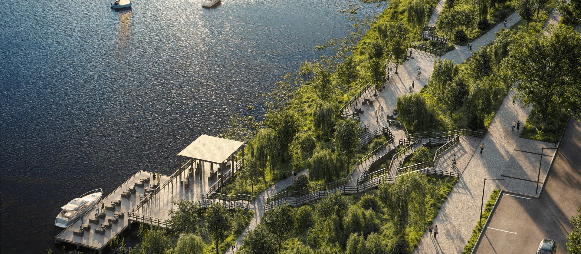 жилой комплекс Сити Бэй