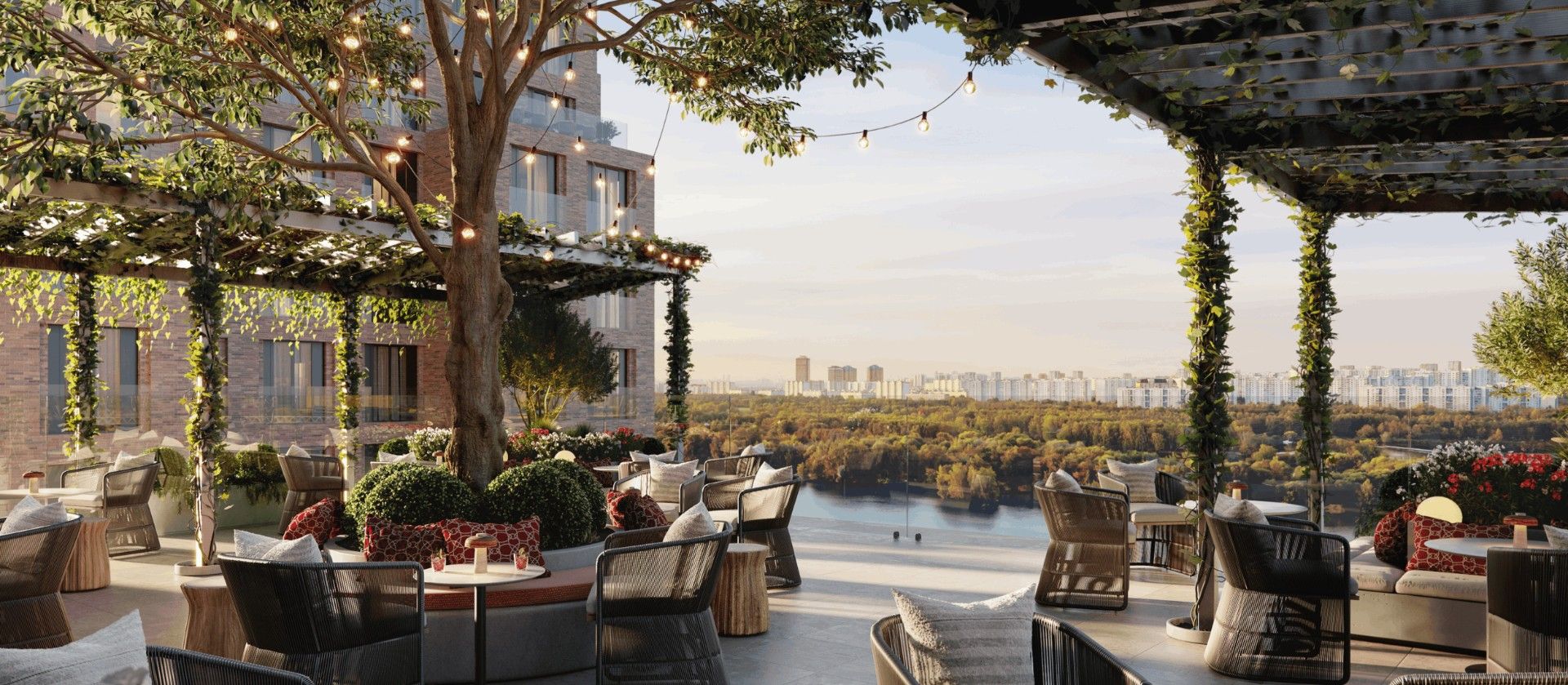 купить квартиру в ЖК Сити Бэй