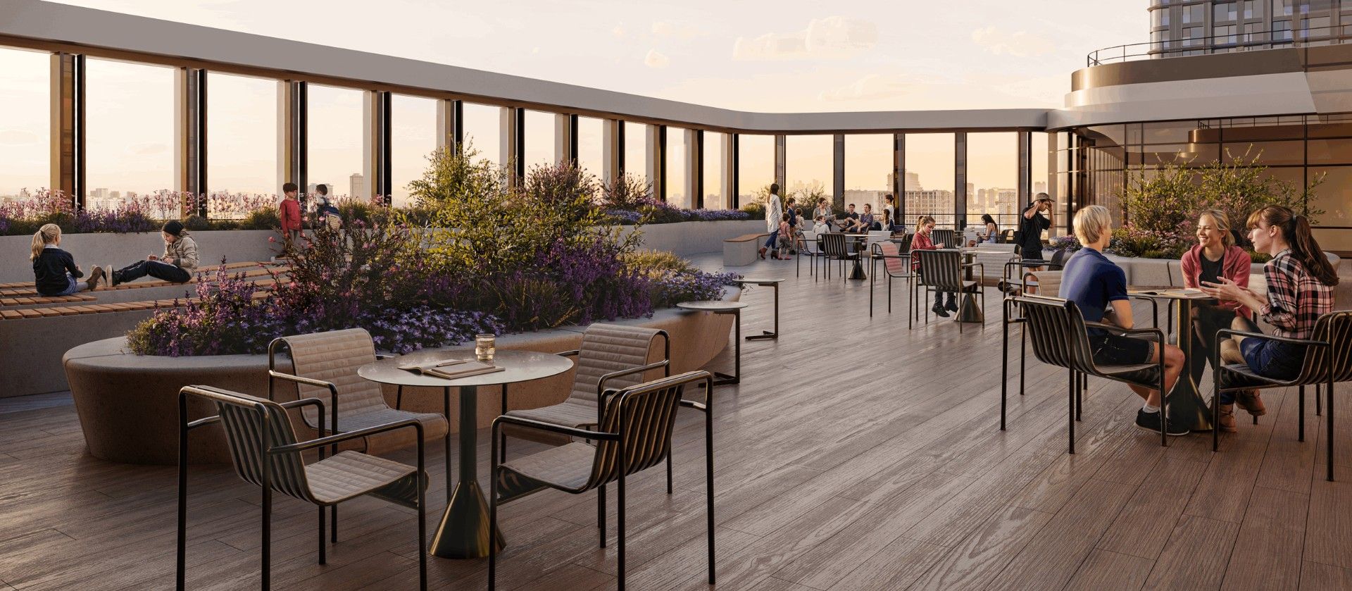 фото ЖК Сити Бэй