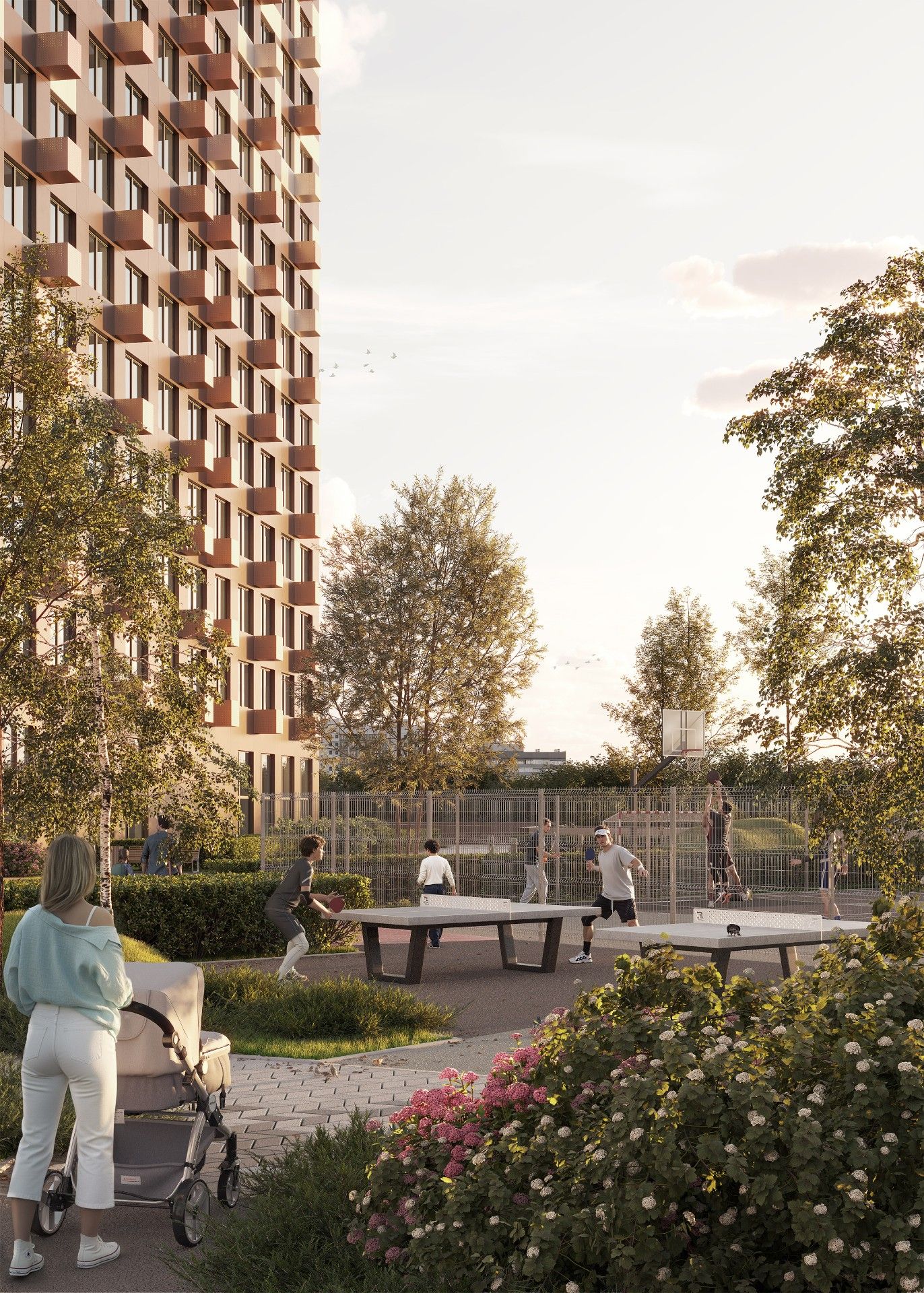 купить квартиру в ЖК Сити квартал Отрада