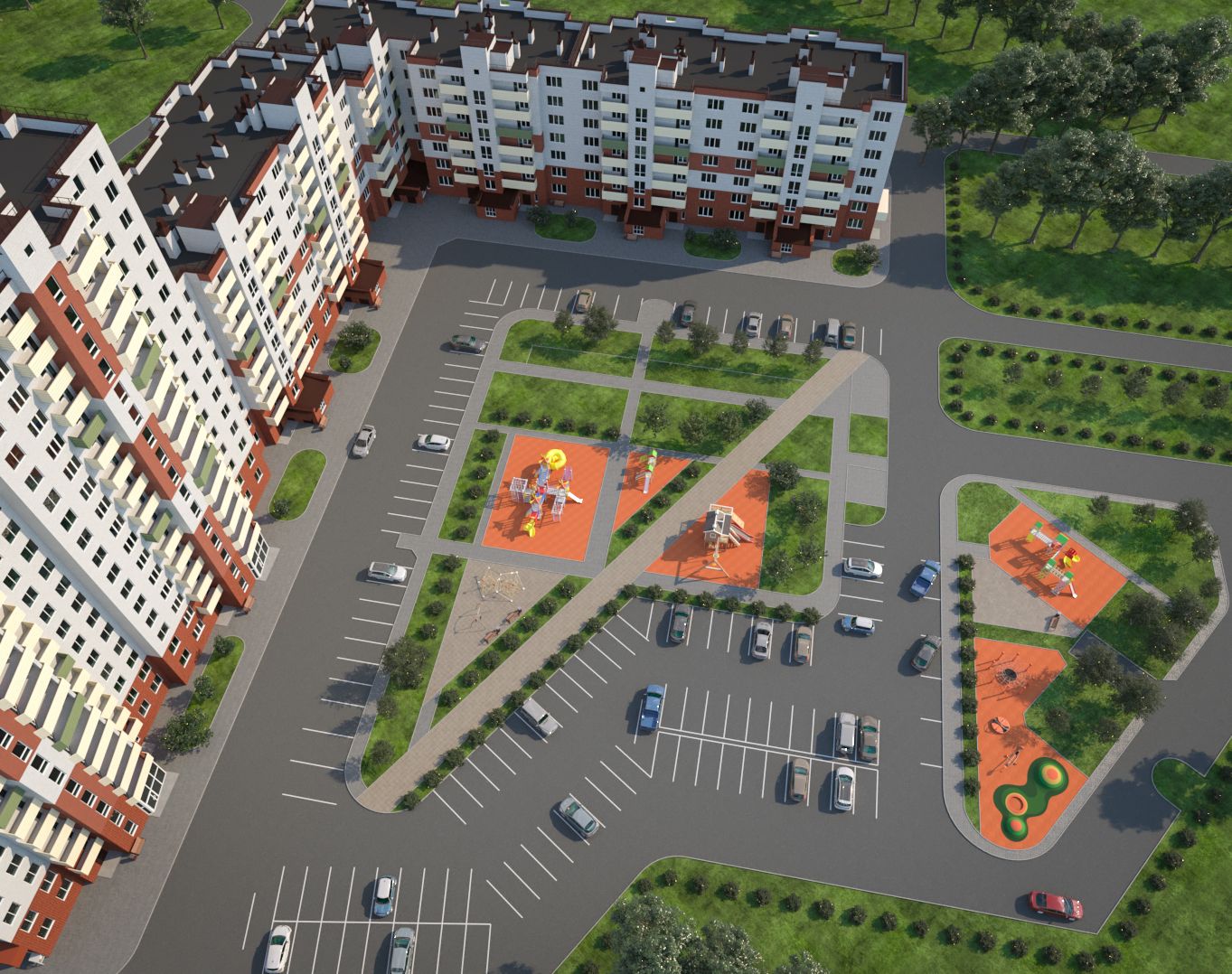 продажа квартир Сити