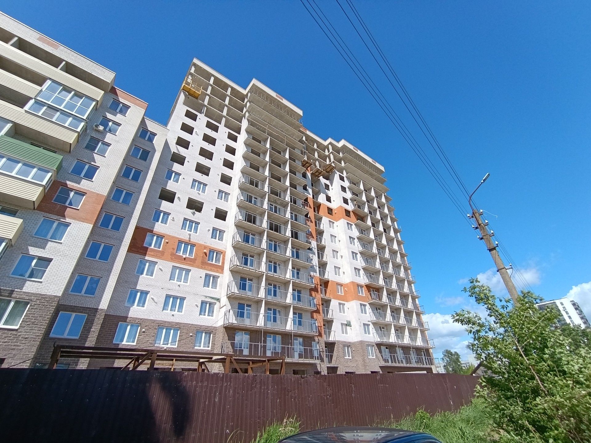 купить квартиру в ЖК Сити