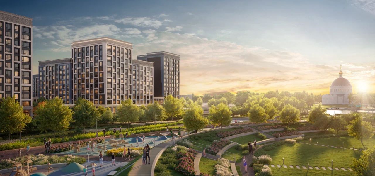 продажа квартир Сияние Квартал на Шолохова