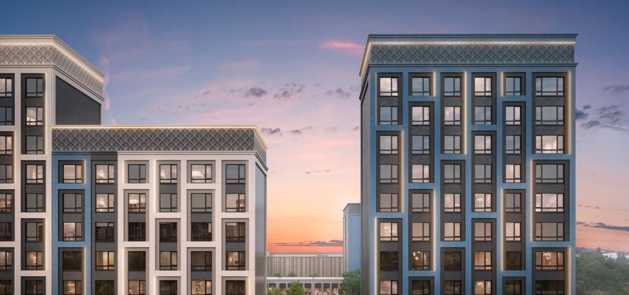 фото ЖК Сияние Квартал на Шолохова