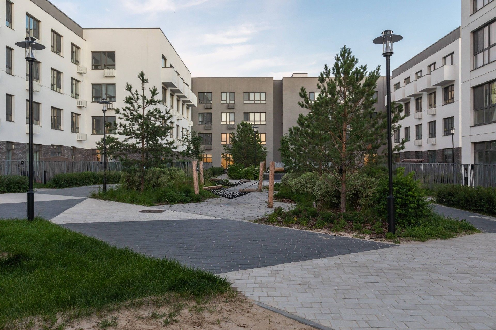 квартира в новостройке