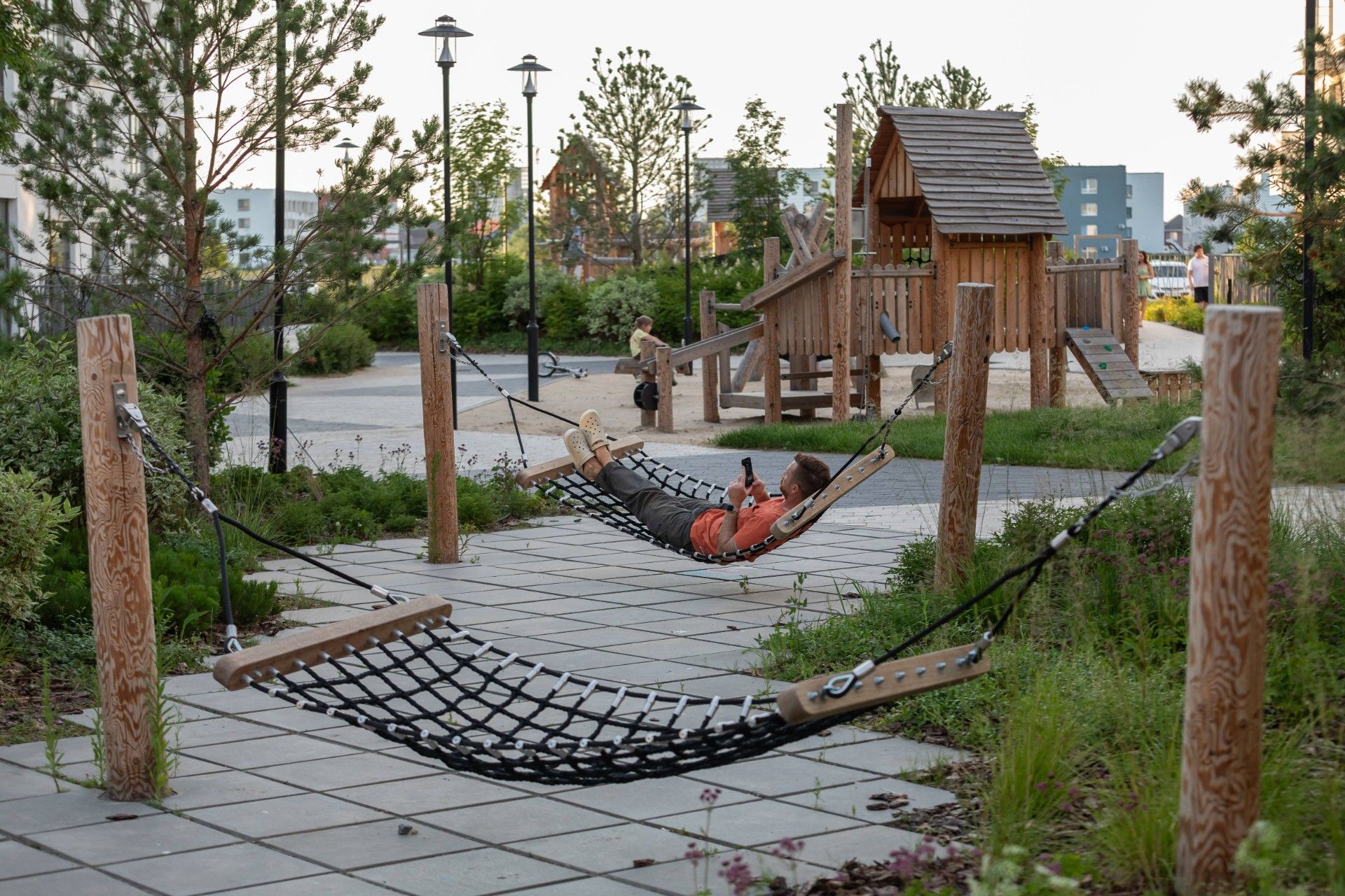 квартира в новостройке