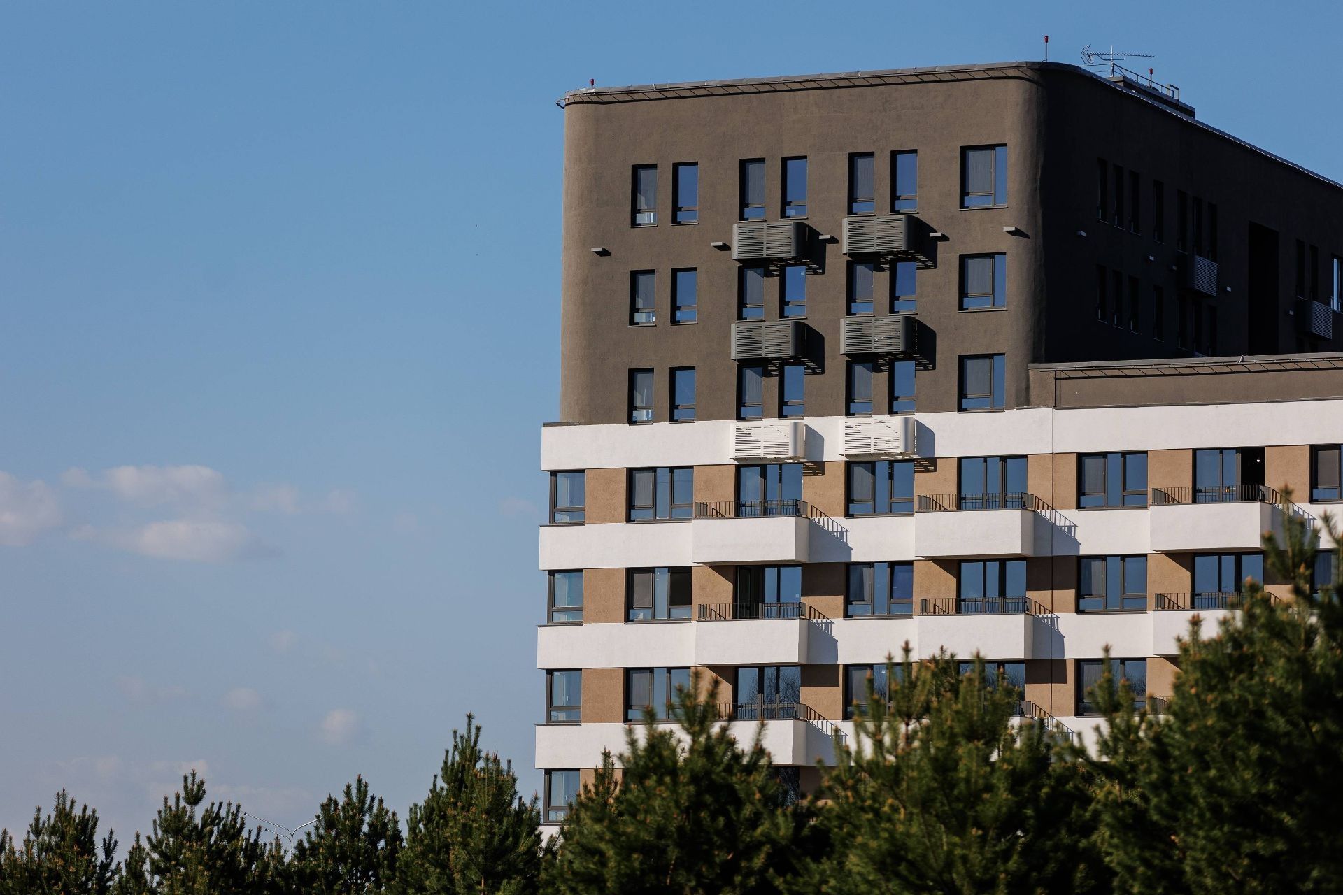 продажа квартир Скандиа. Квартал в Комарово Парк