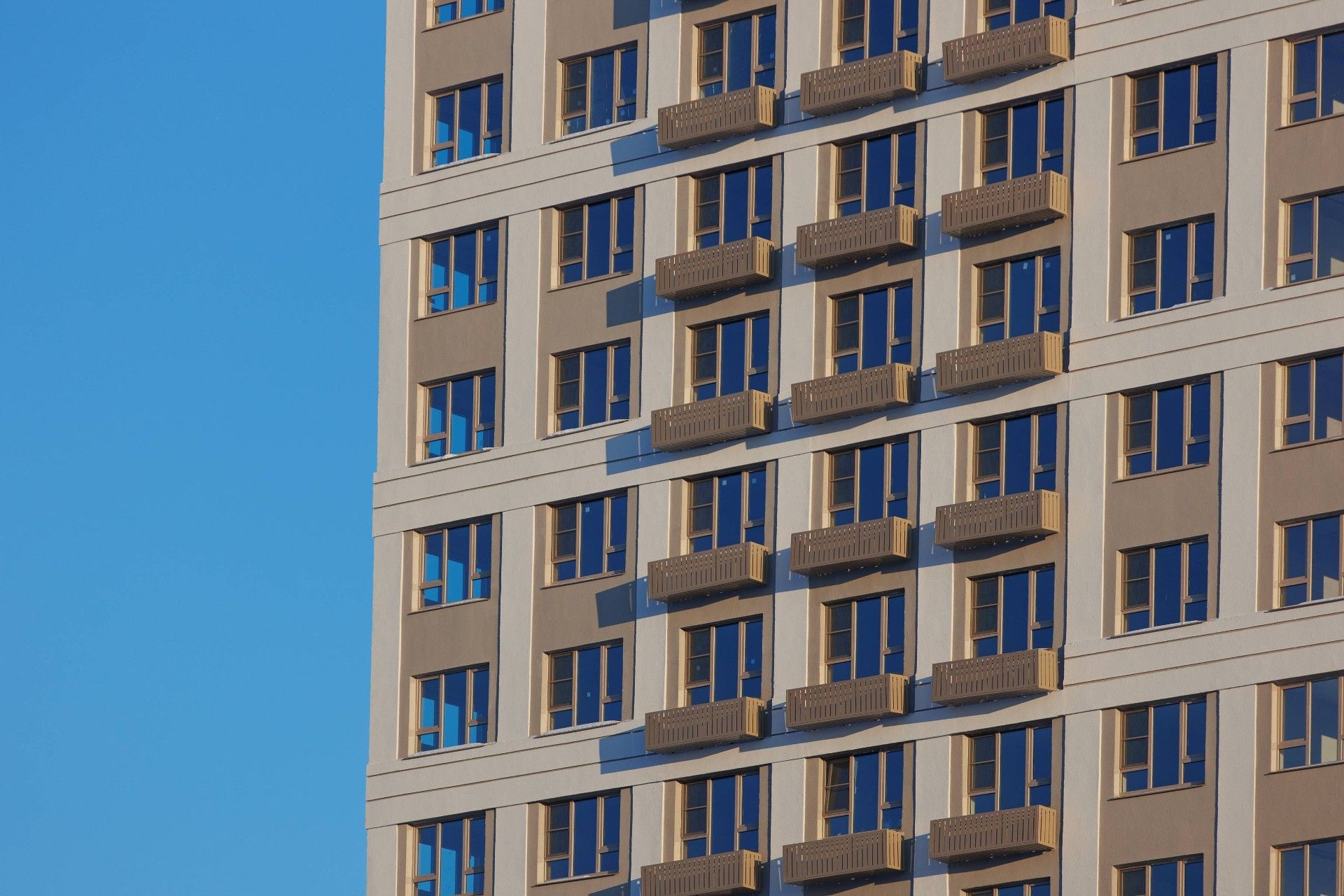 квартира в новостройке